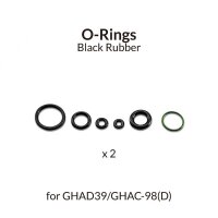 Gaahleri Black O-Ring for GHAD-39/GHPM-65/GHAC-98D