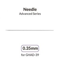 Gaahleri Airbrush 0.35mm Needle for Advanced Series, GHAD-39, GHAD-68