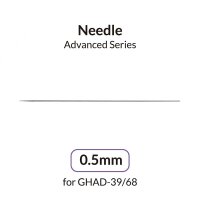Gaahleri Airbrush 0,5-mm-Nadel für Advanced Series, GHAD-39, GHAD-68