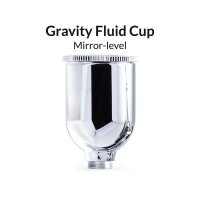 Gaahleri Airbrush Mirror Level 3/4 OZ for Swallowtail