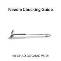 Gaahleri Airbrush Needle Chucking Guide Spare Parts for All Series