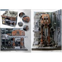 GRAVITY 2.1 - Sci-Fi Modellings Perfect Guide - 1980s Part 12: Villains (English)