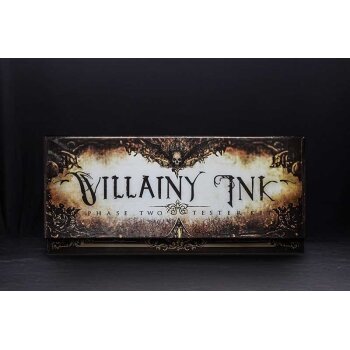 Villainy Ink Limited Edition Set (7x30mL)