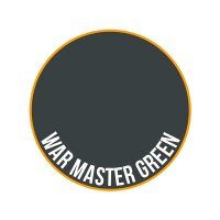 War Master Green (Shadow) (15mL)