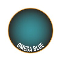 Omega Blue (Metallic) (15mL)