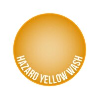 Hazard Yellow Wash (Wash) (15mL)
