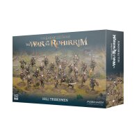 MIDDLE-EARTH SBG: HILL TRIBESMEN