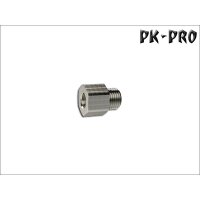 Reducing nipple long, G 1/8 o., G 1/8 i.