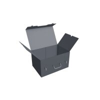 Army Pack with 200mm deep raster foam tray for large miniatures