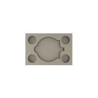 Foam tray for X-34 Landspeeder