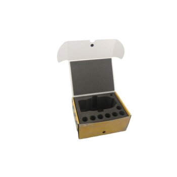 Half-box Medium A-A5 Speeder Truck Unit Expansion