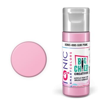 GUM PINK 20mL