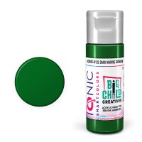 DARK MARINE GREEN 20mL