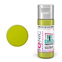 LIGHT OLIVE GREEN 20mL