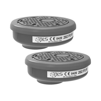 P3 R - PARTICLE FILTER BLS 202 (for 3D resin printing) - 2 piece