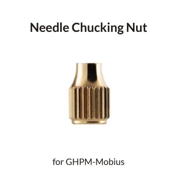 Gaahleri Airbrush Needle Chucking Nut for Premium Mobius