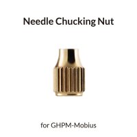 Gaahleri Airbrush Needle Chucking Nut for Premium Mobius