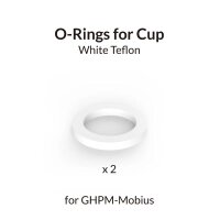 Gaahleri Premium Mobius Series Teflon O-Rings for Cup