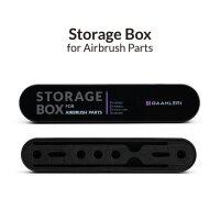 Gaahleri Airbrush Storage Box
