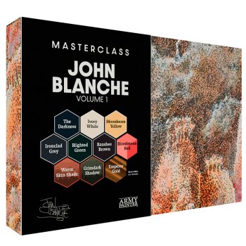 Masterclass John Blanche Volume 1 Paint Set (10x18mL)
