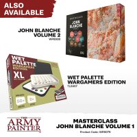 Masterclass John Blanche Volume 1 Paint Set (10x18mL)