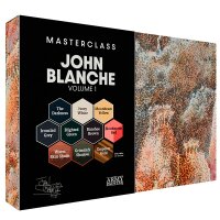 Masterclass John Blanche Volume 1 Paint Set (10x18mL)