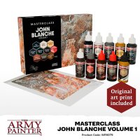 Masterclass John Blanche Volume 1 Paint Set (10x18mL)