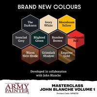Masterclass John Blanche Volume 1 Paint Set (10x18mL)