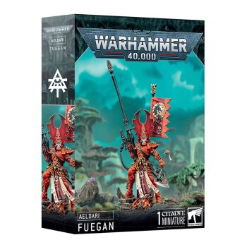 AELDARI: FUEGAN