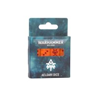 WARHAMMER 40000: AELDARI DICE