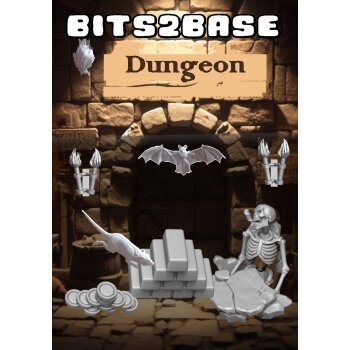 Dungeon Set (115 Bits)