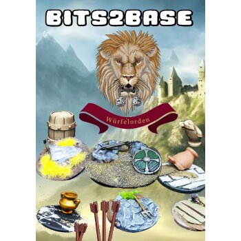 Würfelorden Set (60 Bits)