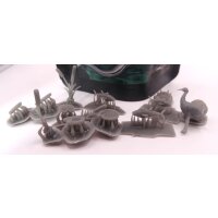 Aquatic Life Set (85 Bits)