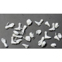 Body Parts Set (18 Bits)