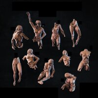 Dead Women Set (10 Bits)