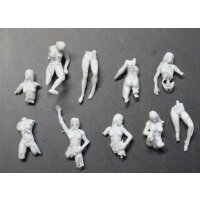 Dead Women Set (10 Bits)