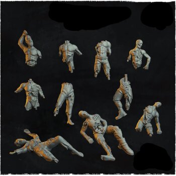 Dead Men Set (10 Bits)