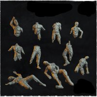 Dead Men Set (10 Bits)