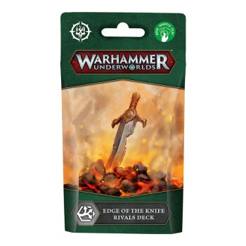 WHU RIVALS DECK: EDGE OF THE KNIFE (ENG)