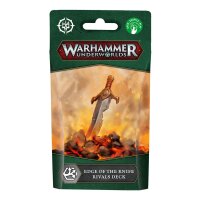 WHU RIVALS DECK: EDGE OF THE KNIFE (ENG)