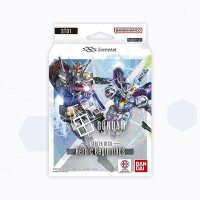 Gundam Card Game Starter Deck ST01 - EN