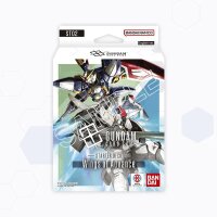 Gundam Card Game Starter Deck ST02 - EN