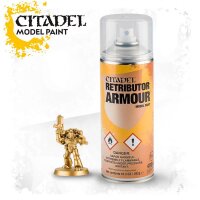 Retributor Armour Spray (400ml) - B-Ware