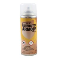 Retributor Armour Spray (400ml) - B-Ware
