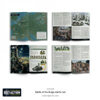 Battle of the Bulge Starter Set (English) B-Ware - Box Beschädigt, aber OVP