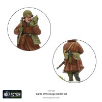 Battle of the Bulge Starter Set (English) B-Ware - Box Beschädigt, aber OVP