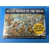 Battle of the Bulge Starter Set (English) B-Ware - Box Beschädigt, aber OVP
