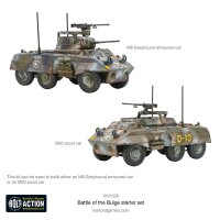 Battle of the Bulge Starter Set (English) B-Ware - Box Beschädigt, aber OVP