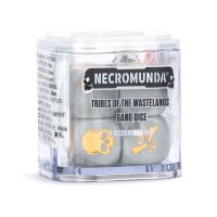 NECROMUNDA: TRIBES O/T WASTELANDS DICE