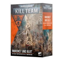 KILL TEAM: BLOOD & ZEAL (DEUTSCH)
